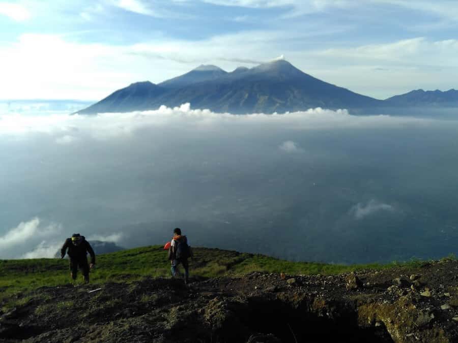 MOUNT ARJUNA TREKKING TOUR FROM MALANG/SURABAYA 2D1N - The Value of This Experience