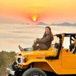 Mount Batur 4WD Jeep Sunrise Tour kintamani - Witnessing the Sunrise: A Breathtaking View