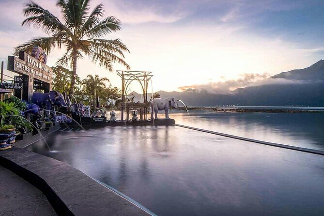 Mount Batur Jeep Sunrise and Eco Tree Planting At Black Lava - The Itinerary in Detail