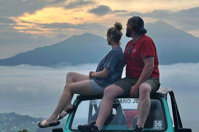 Mount Batur Jeep Sunrise and Natural Hot Springs - Transportation and Timing