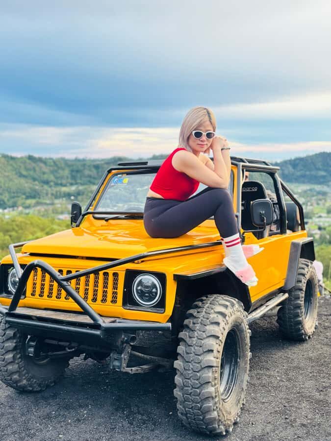 Mount Batur Jeep Sunrise and Tegalalang Rice Terrace - Who Would Love This Tour?