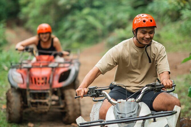 Mount Batur Jeep Sunrise Tour with ATV Ride - Practical Details