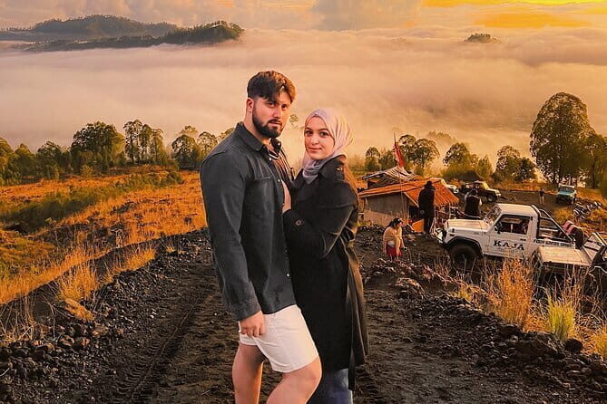 Mount Batur Jeep Tour - Detailed Breakdown of the Itinerary