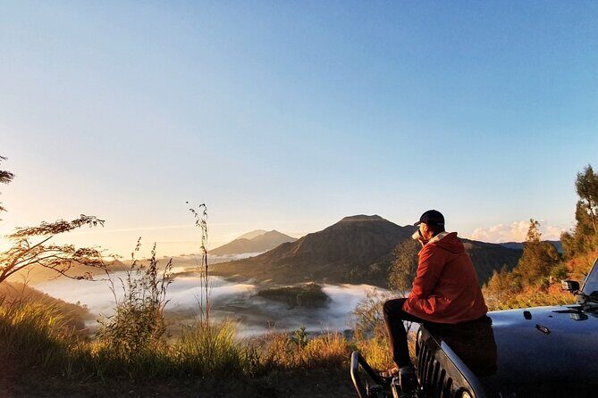 Mount Batur Sunrise & Black lava Jeep Tour with Private Transfer - Exploring the Bali Volcano: What to Expect