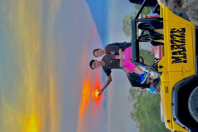 Mount Batur Sunrise By 4WD Jeep - The Complete Experience Breakdown