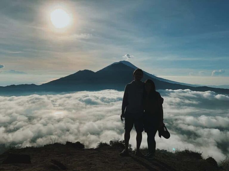 Mount Batur: Sunrise Dirt Bike Trek with Trained Riders - Real Experiences from Travelers