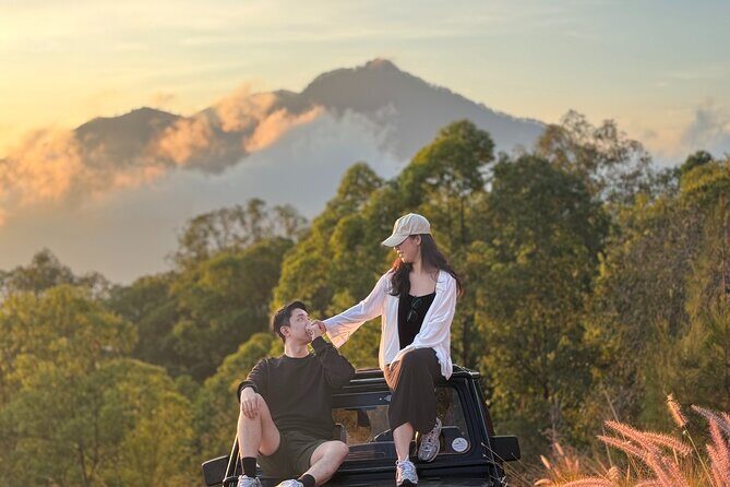 Mount Batur Sunrise Jeep Adventure with Breakfast - FAQ