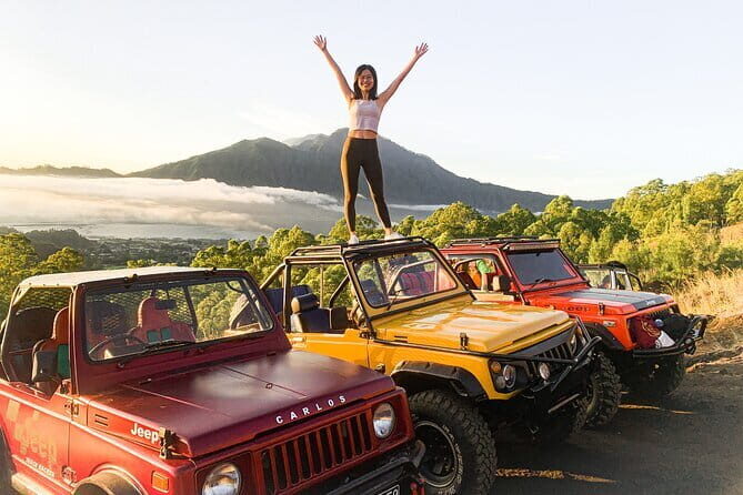 Mount Batur Sunrise Jeep From Ubud - What Travelers Love About This Tour