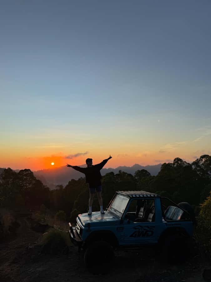 Mount Batur Sunrise Jeep & Hot Spring All Inclusive - The Logistics: What You Need to Know