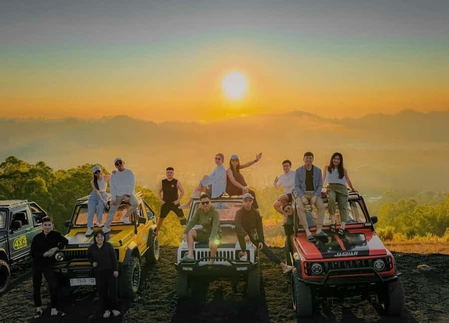 Mount Batur Sunrise Jeep & Hot Spring All Inclusive - Detailed Breakdown of the Experience