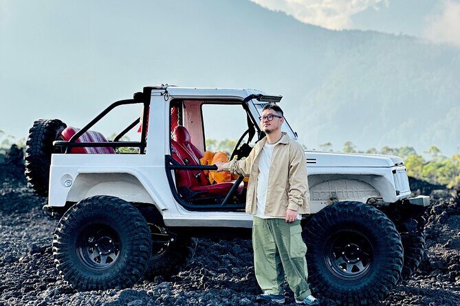 Mount Batur Sunrise Jeep Tour with Optional Activities - Practical Aspects