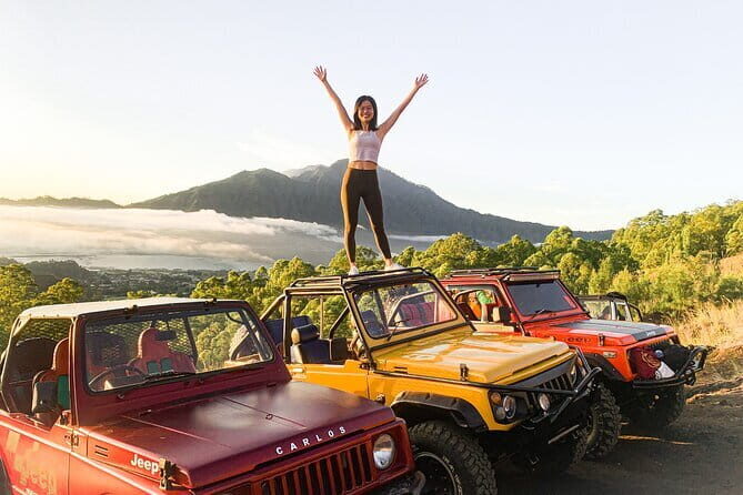 Mount Batur Sunrise Jeep With Transfer - An In-Depth Look at the Mount Batur Sunrise Jeep Tour