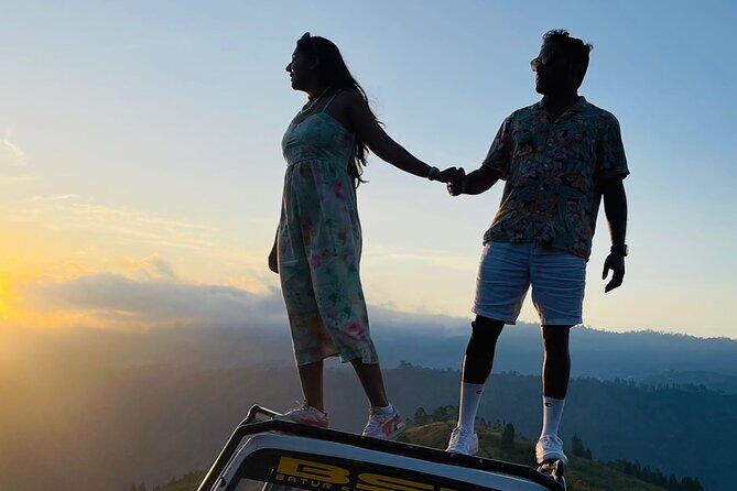 Mount Batur Sunrise Trek Experience in Bali - Practical Details: What to Know Before Booking