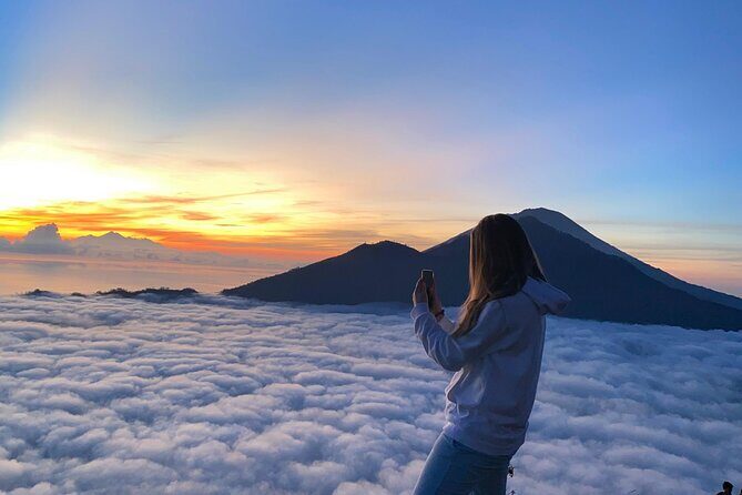 Mount Batur Sunrise Trip - The Trek to the Summit