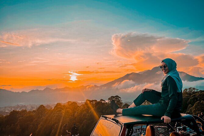 Mount Batur Volcano Sunrise Jeep Tour and White Water Rafting - A Complete Breakdown of the Tour Experience