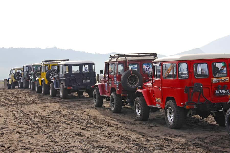Mount Bromo Breathtaking Experience Sunrise Jeep Tour - The Full Itinerary Breakdown