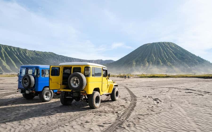 Mount Bromo Breathtaking Experience Sunrise Jeep Tour - The Sum Up
