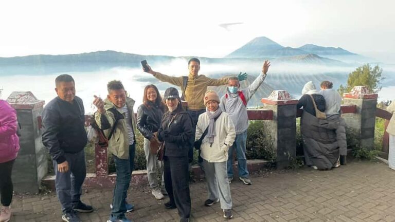 Mount Bromo Jeep Tour with 4-Night Stay - The Experience of a Lifetime