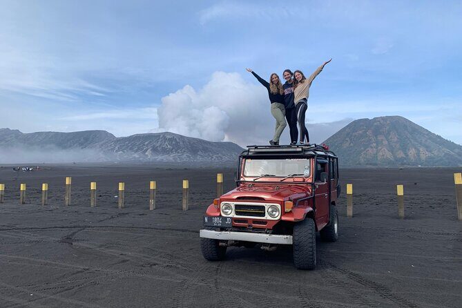 Mount Bromo Shared Sunrise Tour 1 day from Surabaya (sharing) - What Makes This Tour Worth Considering