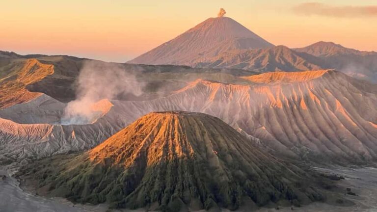 Mount Bromo sunrise and Ijen's blue fire from Surabaya, 3D2N - Why Choose This Tour? The Details and What to Expect