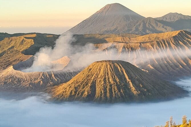 Mount Bromo Sunrise Shared Guided Tour from Surabaya - Practical Details and What to Expect