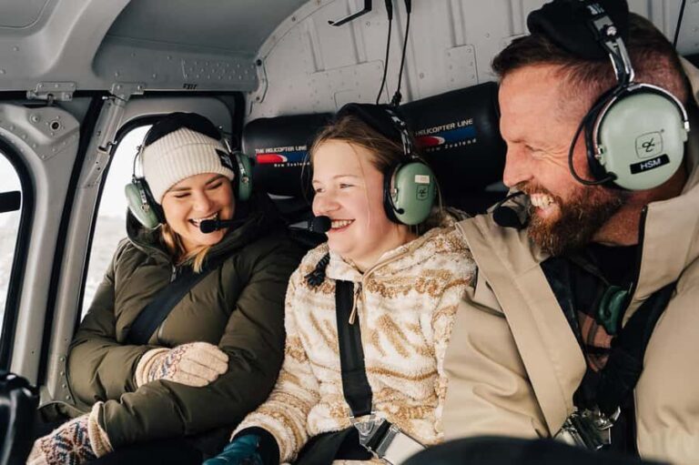 Mount Cook: 25-Minute Alpine Vista Helicopter Flight - What Makes This Tour Stand Out