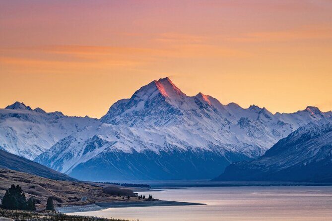 Mount Cook & Lake Tekapo Day Trip from Christchurch - Authentic Traveler Experiences