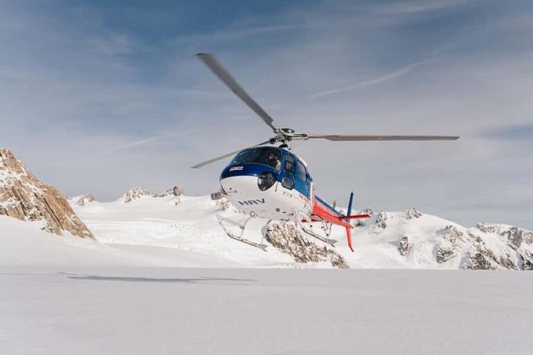 Mount Cook: Mountains High 40 minute Flight - Why This Tour Stands Out