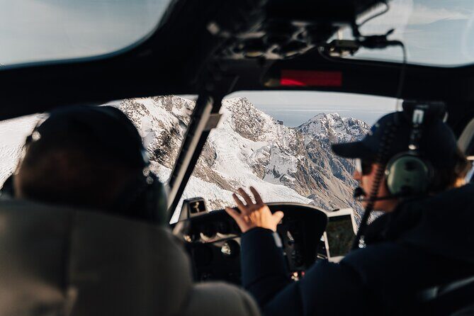 Mount Cook Scenic 35 Minute Helicopter Flight - Practical Details and What to Expect