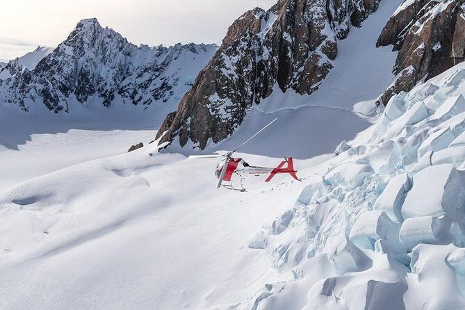 Mount Cook Spectacular Helicopter Flight from Fox Glacier - The Practical Side: Pricing, Duration, and Booking