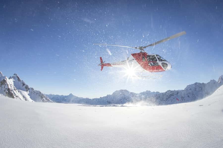 Mount Cook: Tasman Glacier and West Coast Helicopter Flight - What Makes This Tour Stand Out?