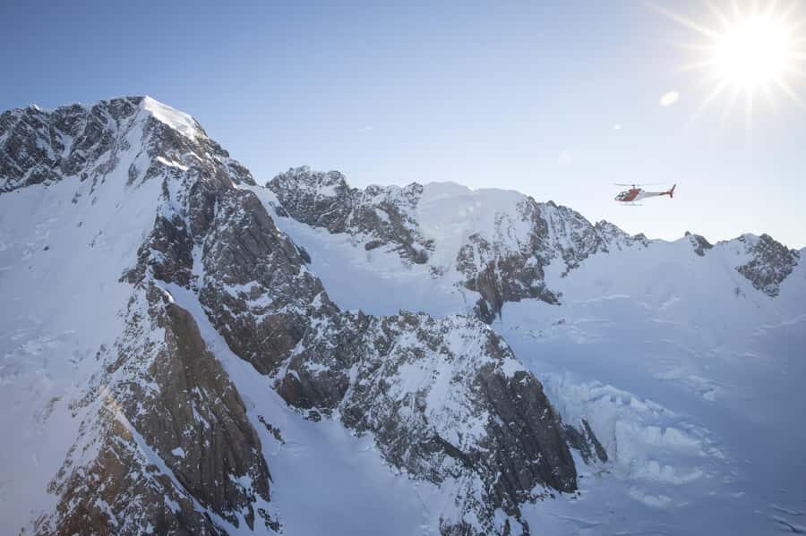 Mount Cook: Tasman Glacier Helicopter Flight - Authentic Traveler Insights