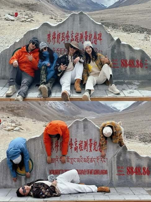 Mount Everest Starry Sky Adventure - Exploring Tibet: An In-Depth Look at the Itinerary