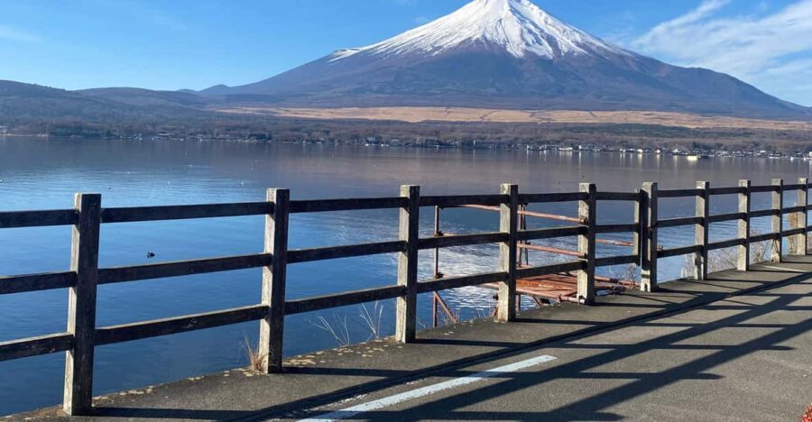 Mount fuji and Hakone day tour with English speaking guide - Detailed Breakdown of the Itinerary