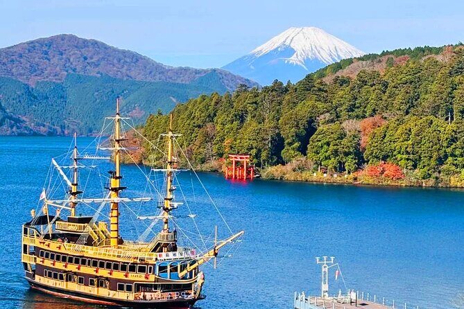 Mount Fuji and Hakone Day Trip with Ropeway Ride - Authentic Experiences and Hidden Gems