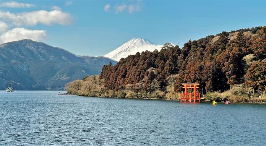 Mount Fuji and Hakone Trip with Spanish-Speaking Guide - Journey to Mount Fuji’s 5th Station