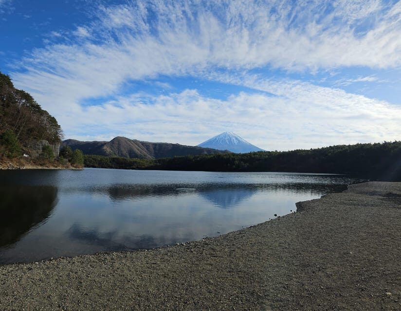 Mount Fuji Day Tour with English Speaking Driver - What’s Included and What to Consider