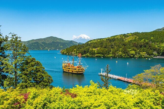 Mount Fuji, Hakone and Owakudani One Day Bus Tour from Tokyo - Authentic Experiences and Personal Insights