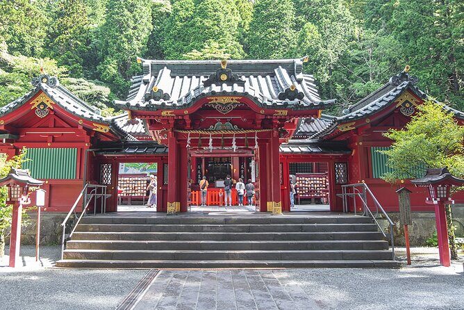 Mount Fuji Hakone Shrine or Onsen Atami Fireworks Show Day Trip - What Makes This Tour Stand Out?