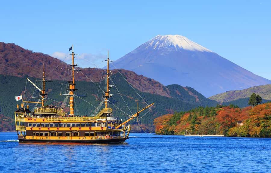 Mount Fuji Hakone Tour:Volcano, Cable Car & Lake Ashi Cruise - Exploring Hakone’s Volcano Culture