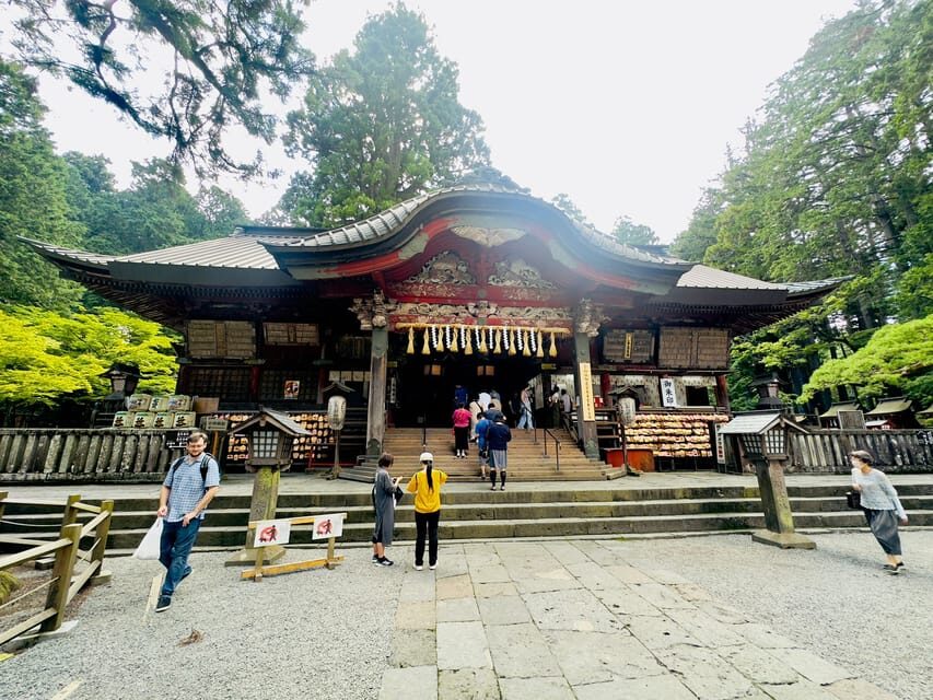 Mount Fuji Hakone with English-speaking Guide - The Itinerary Breakdown