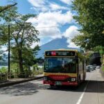 Mount Fuji Passes (optional) - Detailed Breakdown of the Itinerary