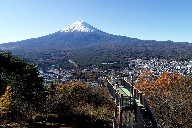 Mount Fuji Passes (optional) - The Overview: What Does the Mount Fuji Pass Offer?