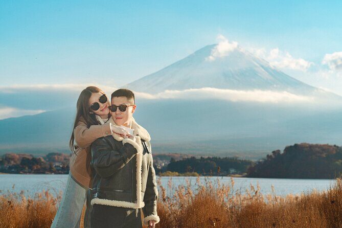 Mount Fuji Photoshoot Experience with Private Transport - What to Expect from the Mount Fuji Photoshoot Tour