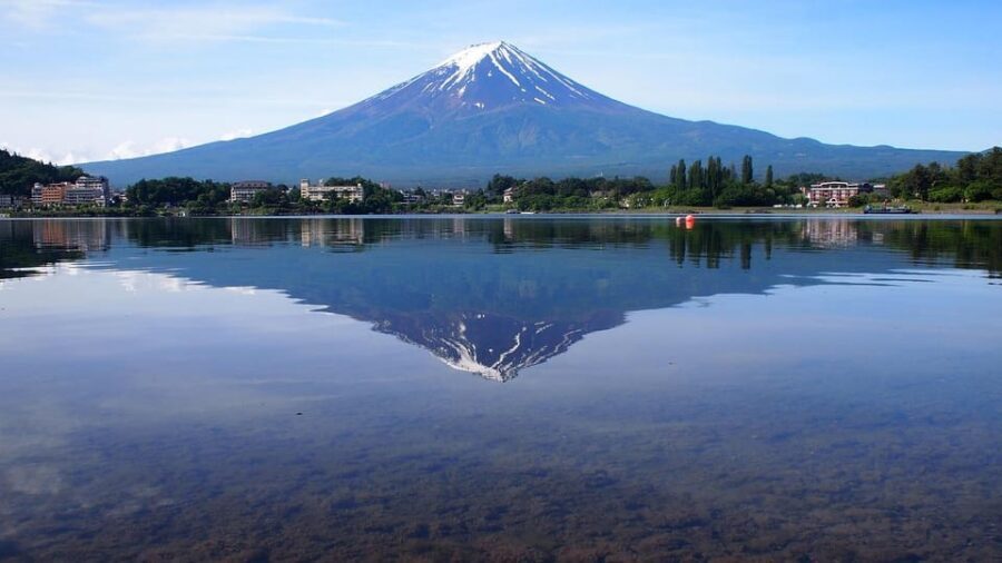 Mount Fuji - Private Tour with English Speaking Chauffeur - What the Reviews Say