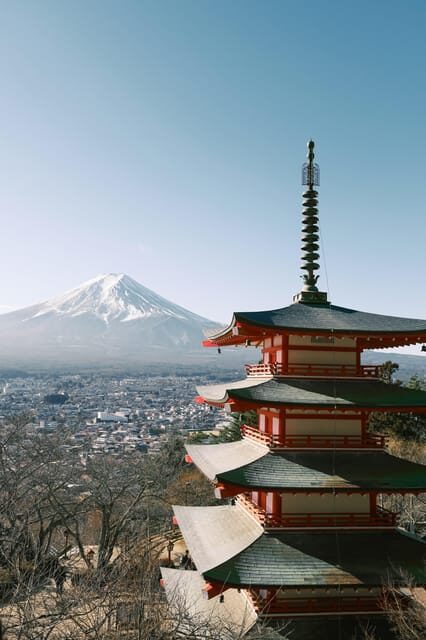 Mount Fuji Private Tour With English Speaking Driver - Practical Aspects and Value