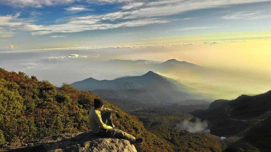 Mount Gede: 2-Day Hiking and Camping Adventure from Jakarta - The Itinerary Breakdown