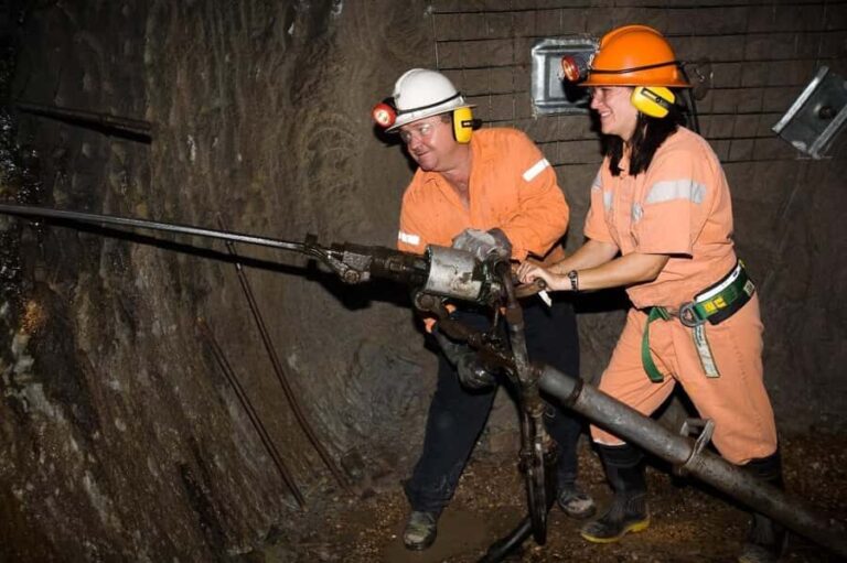 Mount Isa: Hard Times Mine Tour - The Value of the Hard Times Mine Tour