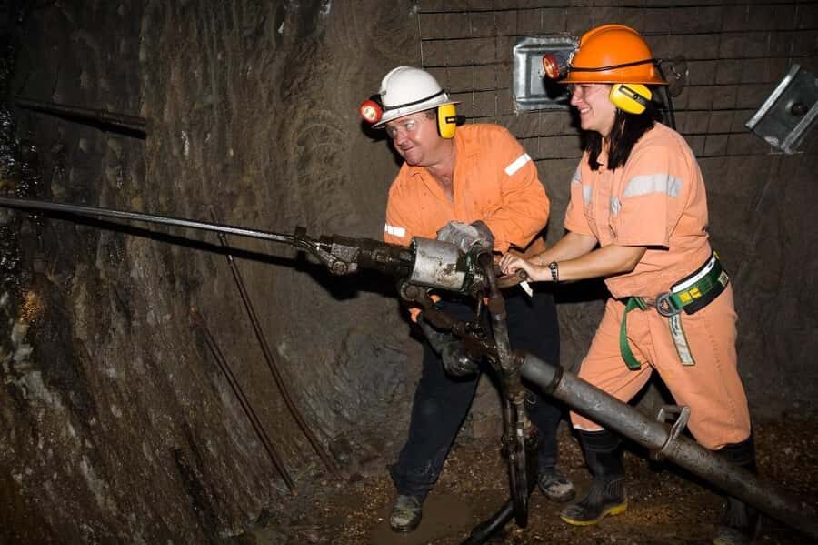 Mount Isa: Hard Times Mine Tour - The Value of the Hard Times Mine Tour