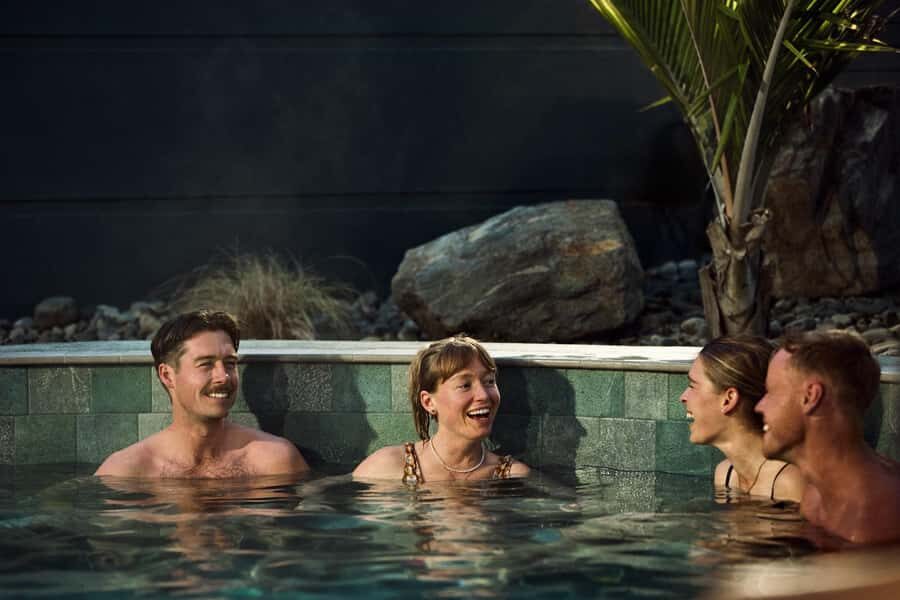 Mount Maunganui: Hot Ocean Water Pools Entry Ticket - What to Expect at Mount Hot Ocean Water Pools